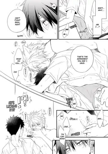 [Azumi Kyohei] Ito Koi Fhentai - Page 22