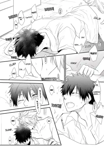 [Azumi Kyohei] Ito Koi Fhentai - Page 24