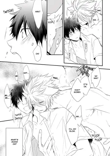 [Azumi Kyohei] Ito Koi Fhentai - Page 25