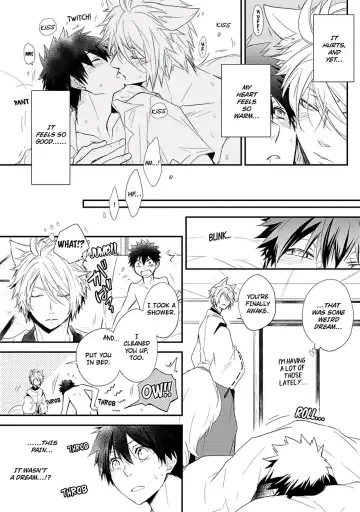 [Azumi Kyohei] Ito Koi Fhentai - Page 26