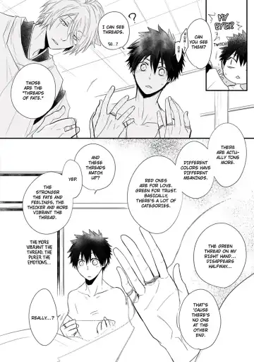 [Azumi Kyohei] Ito Koi Fhentai - Page 30