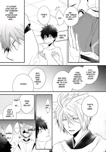 [Azumi Kyohei] Ito Koi Fhentai - Page 31