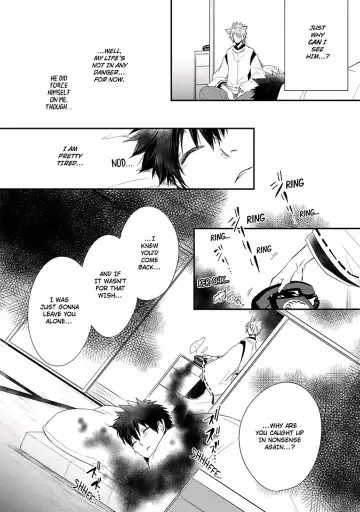 [Azumi Kyohei] Ito Koi Fhentai - Page 34