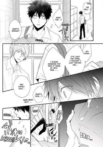[Azumi Kyohei] Ito Koi Fhentai - Page 37