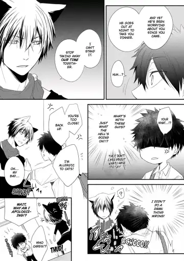 [Azumi Kyohei] Ito Koi Fhentai - Page 51