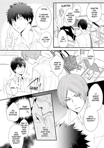 [Azumi Kyohei] Ito Koi Fhentai - Page 56