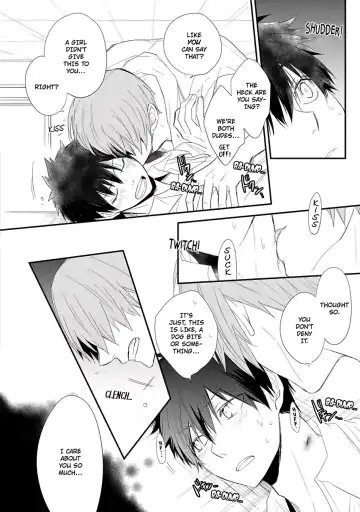 [Azumi Kyohei] Ito Koi Fhentai - Page 58