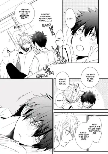 [Azumi Kyohei] Ito Koi Fhentai - Page 81