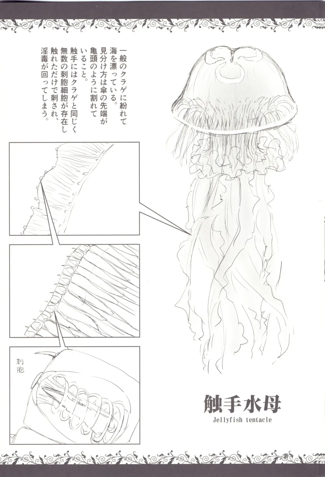 [Kaminaru Fuyu] Syokusyu Zukan Fhentai - Page 10