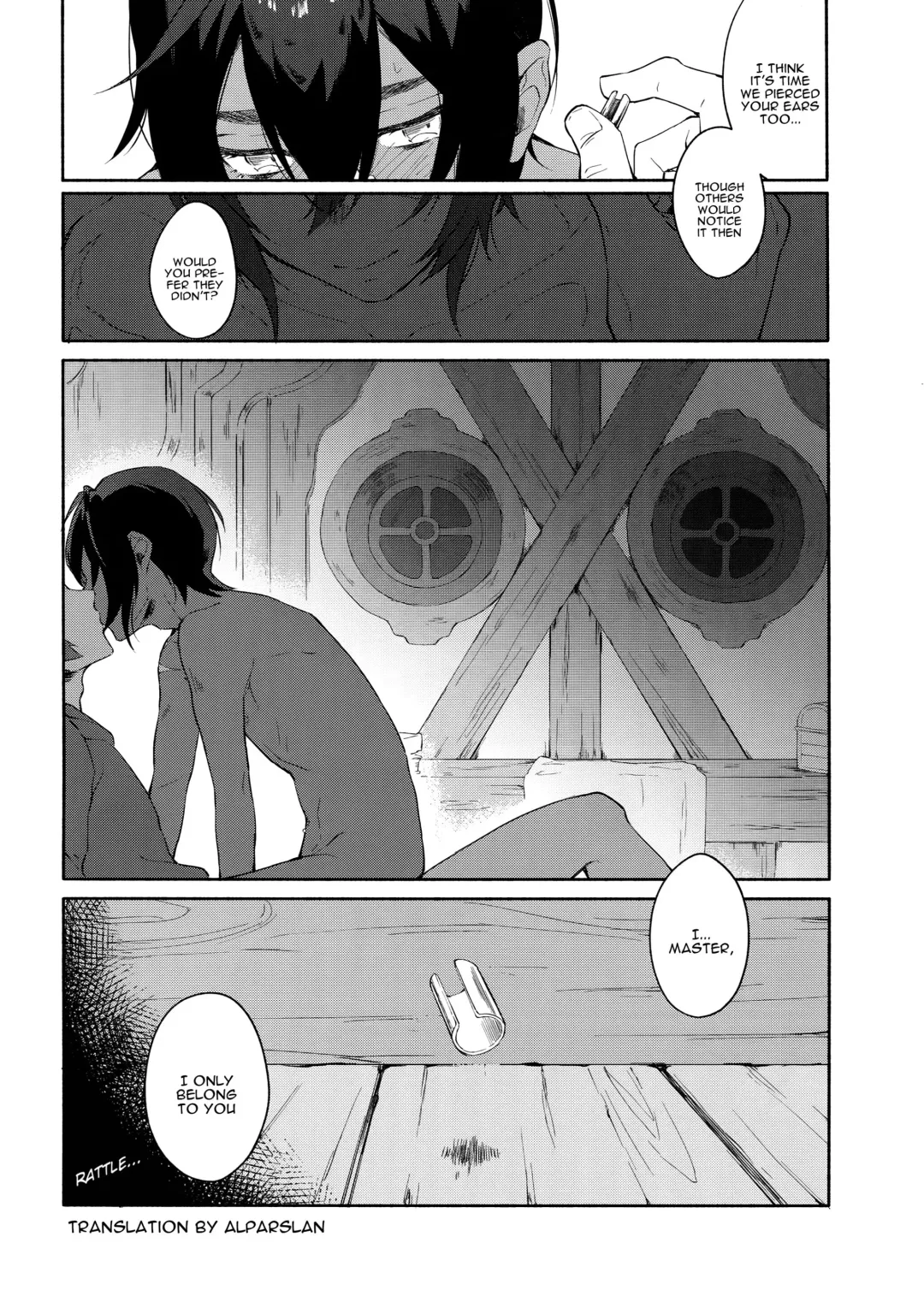 [Misaka Nyuumen] Hitotsu Nokorazu Anata ni Sasageru | All of Me, I Give to You Fhentai - Page 20