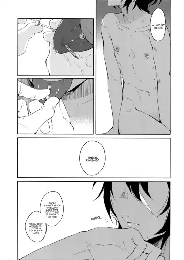 [Misaka Nyuumen] Hitotsu Nokorazu Anata ni Sasageru | All of Me, I Give to You Fhentai - Page 13