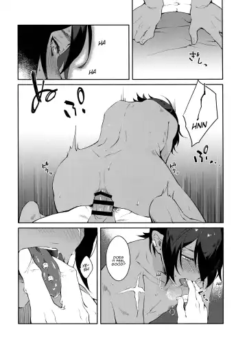 [Misaka Nyuumen] Hitotsu Nokorazu Anata ni Sasageru | All of Me, I Give to You Fhentai - Page 16
