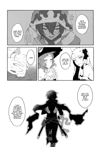 [Misaka Nyuumen] Hitotsu Nokorazu Anata ni Sasageru | All of Me, I Give to You Fhentai - Page 4