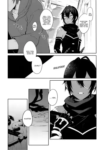 [Misaka Nyuumen] Hitotsu Nokorazu Anata ni Sasageru | All of Me, I Give to You Fhentai - Page 6