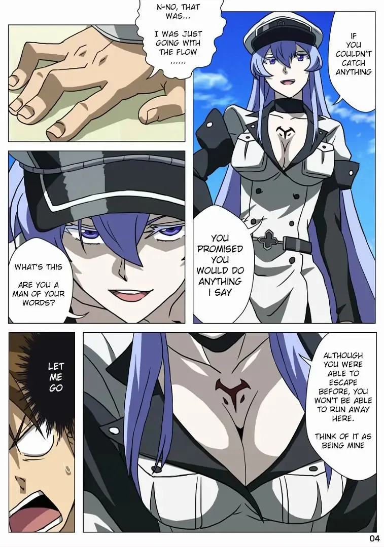 Akamebon Fhentai - Page 5