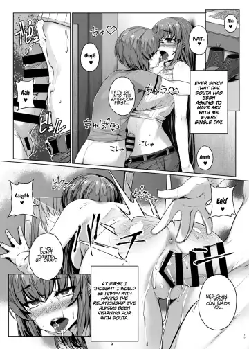 [Mitsuba Minoru] Himegoto Escalate Fhentai - Page 12