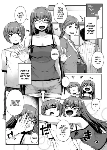 [Mitsuba Minoru] Himegoto Escalate Fhentai - Page 2
