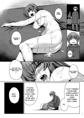 [Mitsuba Minoru] Himegoto Escalate Fhentai - Page 24