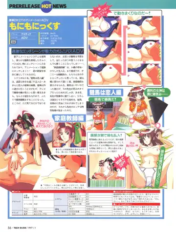 [Hidiri Rei] Tech Gian Issue 13 Fhentai - Page 54