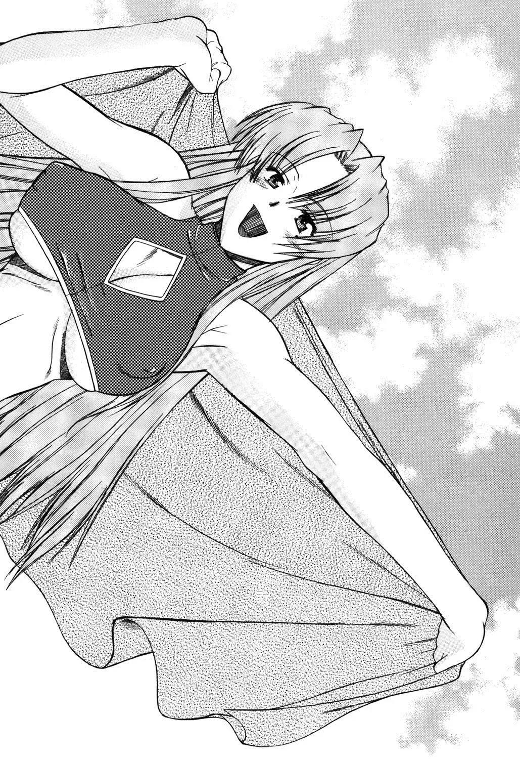 [Murasaki Syu] Nyuudaku Gansho - SEX is needed for school life Fhentai - Page 111