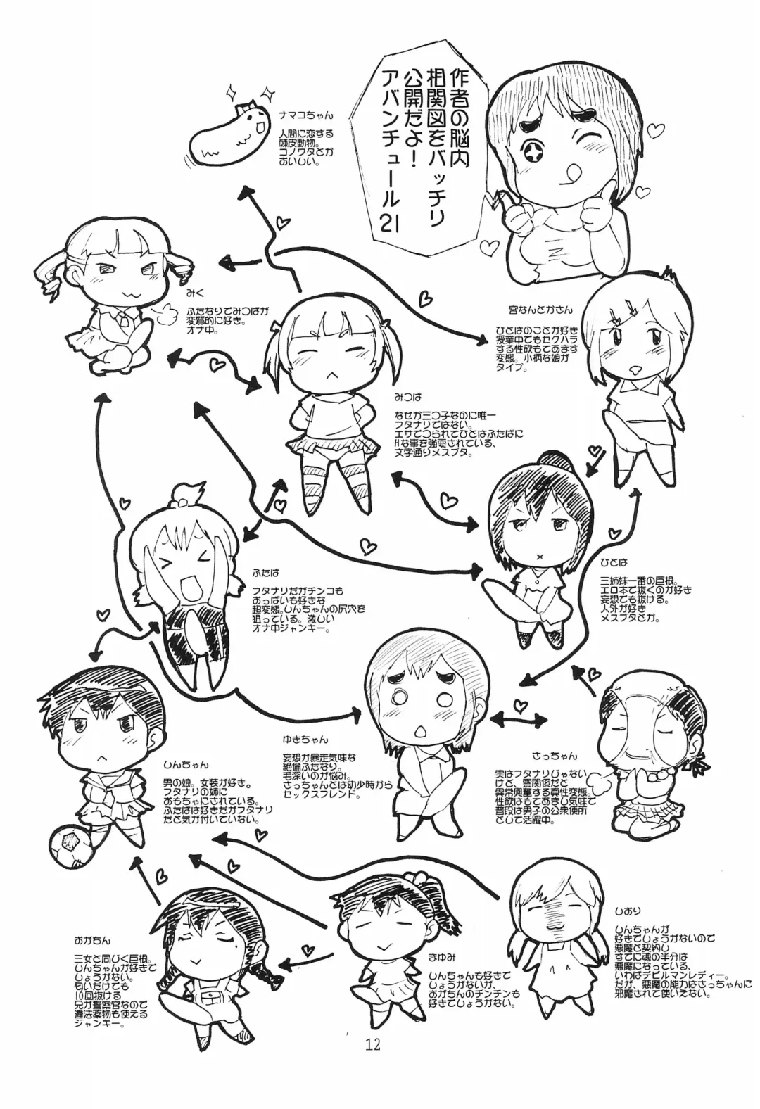 [Kaneru-s] Gachinko 1V Fhentai - Page 12