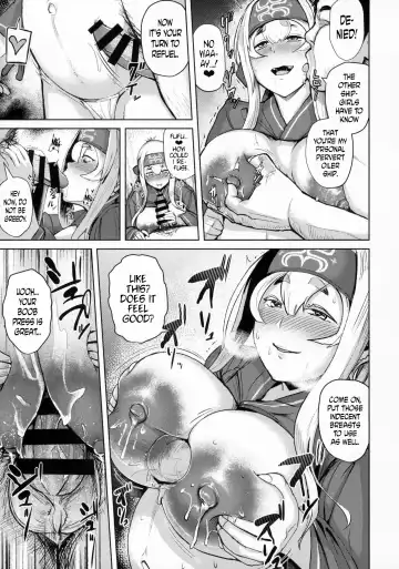 [Taji] Kamoi Hokyuu Ninmu - kamoi hokyu mission Fhentai - Page 18