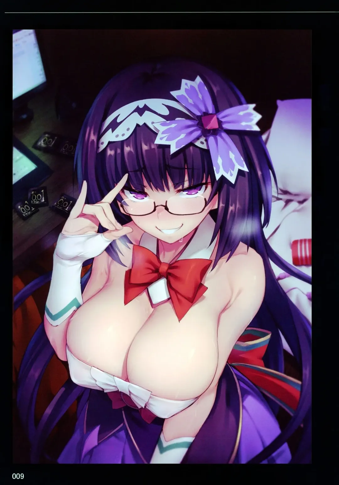 [Try] Mune ga Chotto Dekai Eierei Tachi Fhentai - Page 10