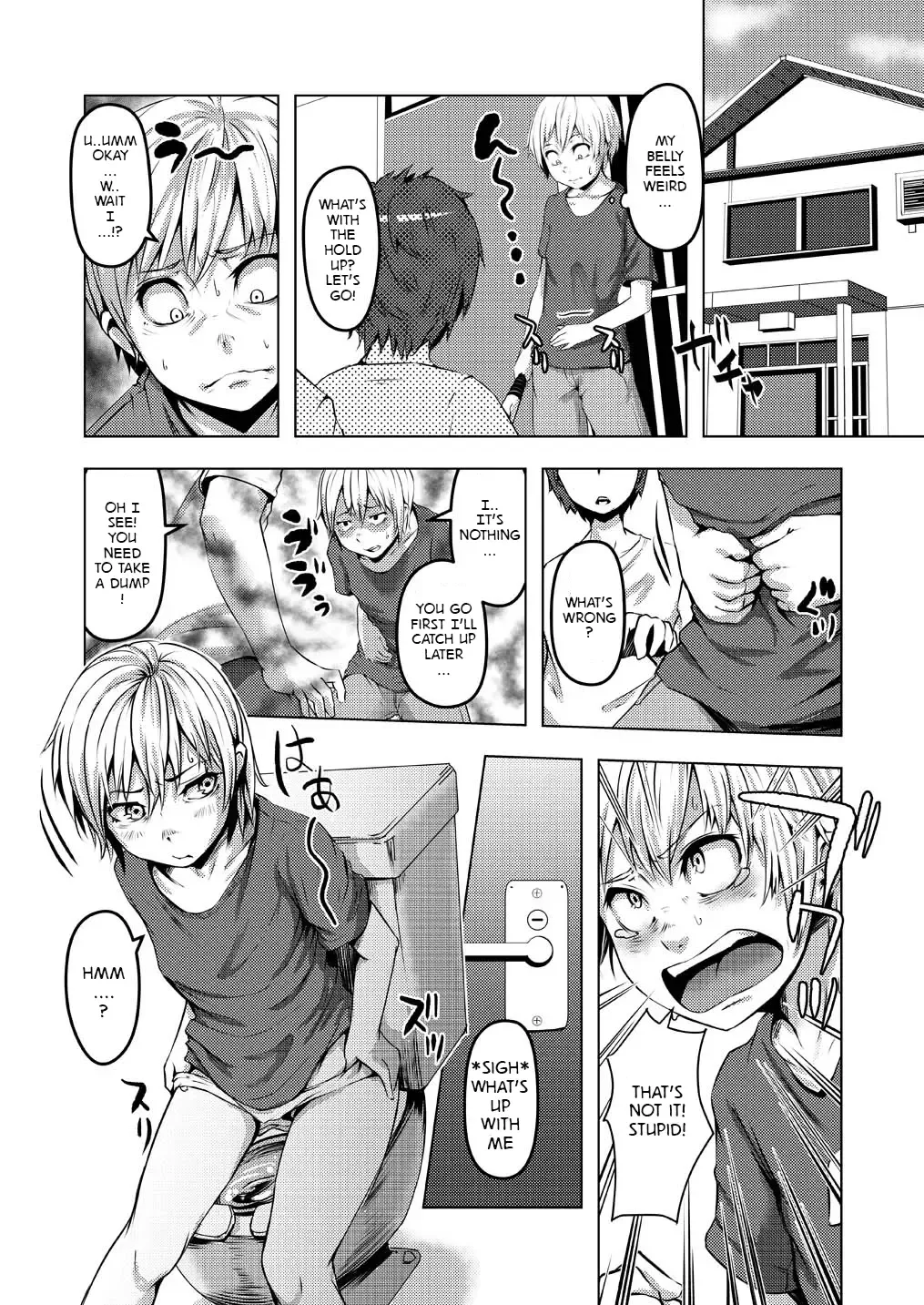 [Poriuretan] Onnatte Rakude Iiyo na Fhentai - Page 12