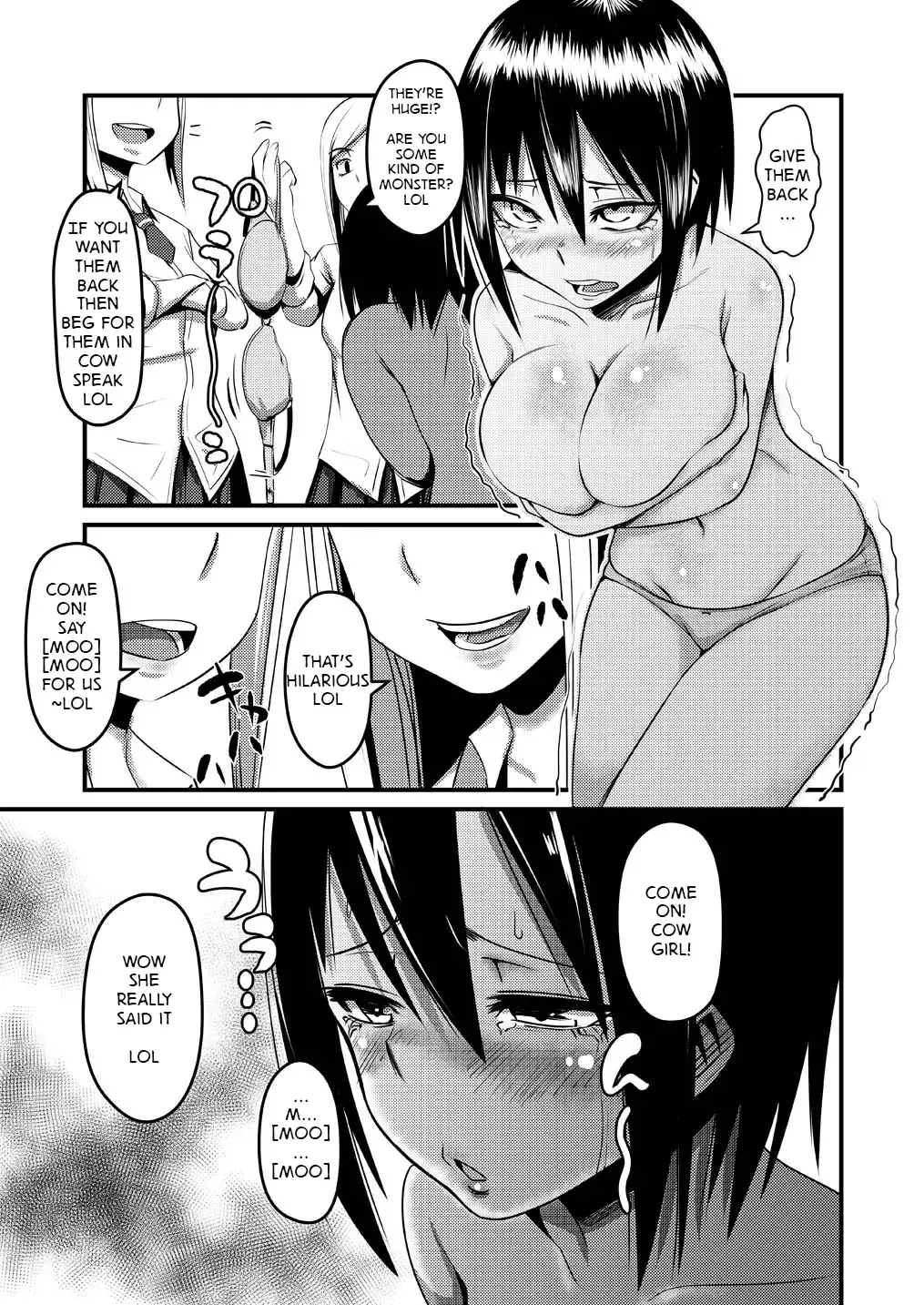 [Poriuretan] Onnatte Rakude Iiyo na Fhentai - Page 17