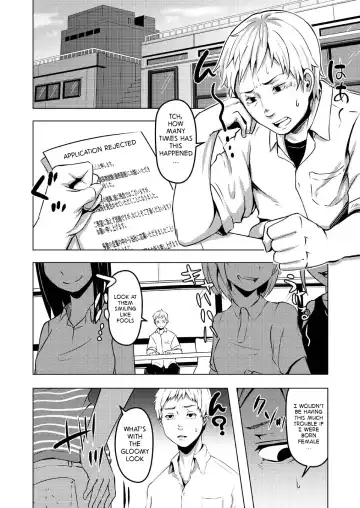 [Poriuretan] Onnatte Rakude Iiyo na Fhentai - Page 6