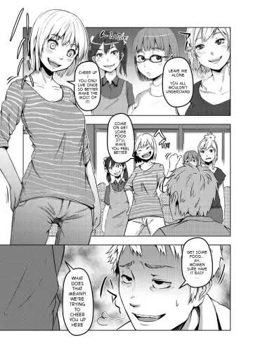 [Poriuretan] Onnatte Rakude Iiyo na Fhentai - Page 7