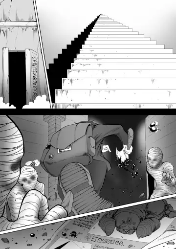[Bugge Man] Serket's Nest Fhentai - Page 2