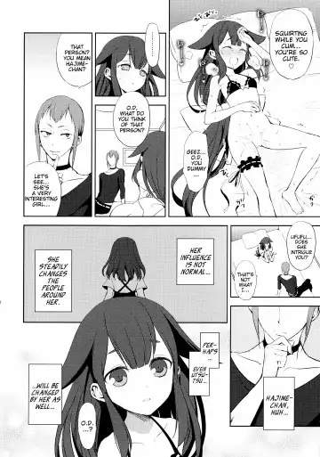 [Taishow Tanaka] Hajimete Utsuutsu Fhentai - Page 21