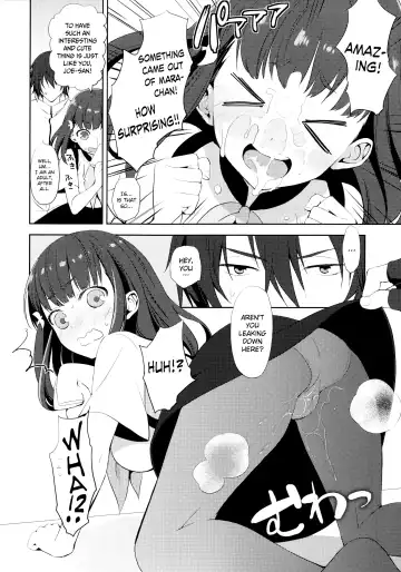 [Taishow Tanaka] Hajimete Utsuutsu Fhentai - Page 7