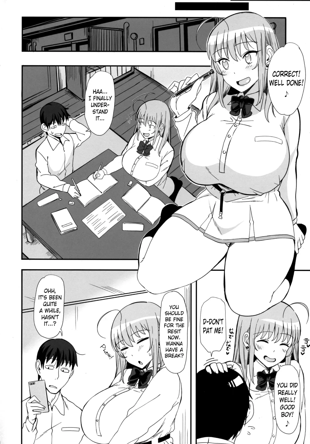 [Komusou] Minori Minotte. Fhentai - Page 3