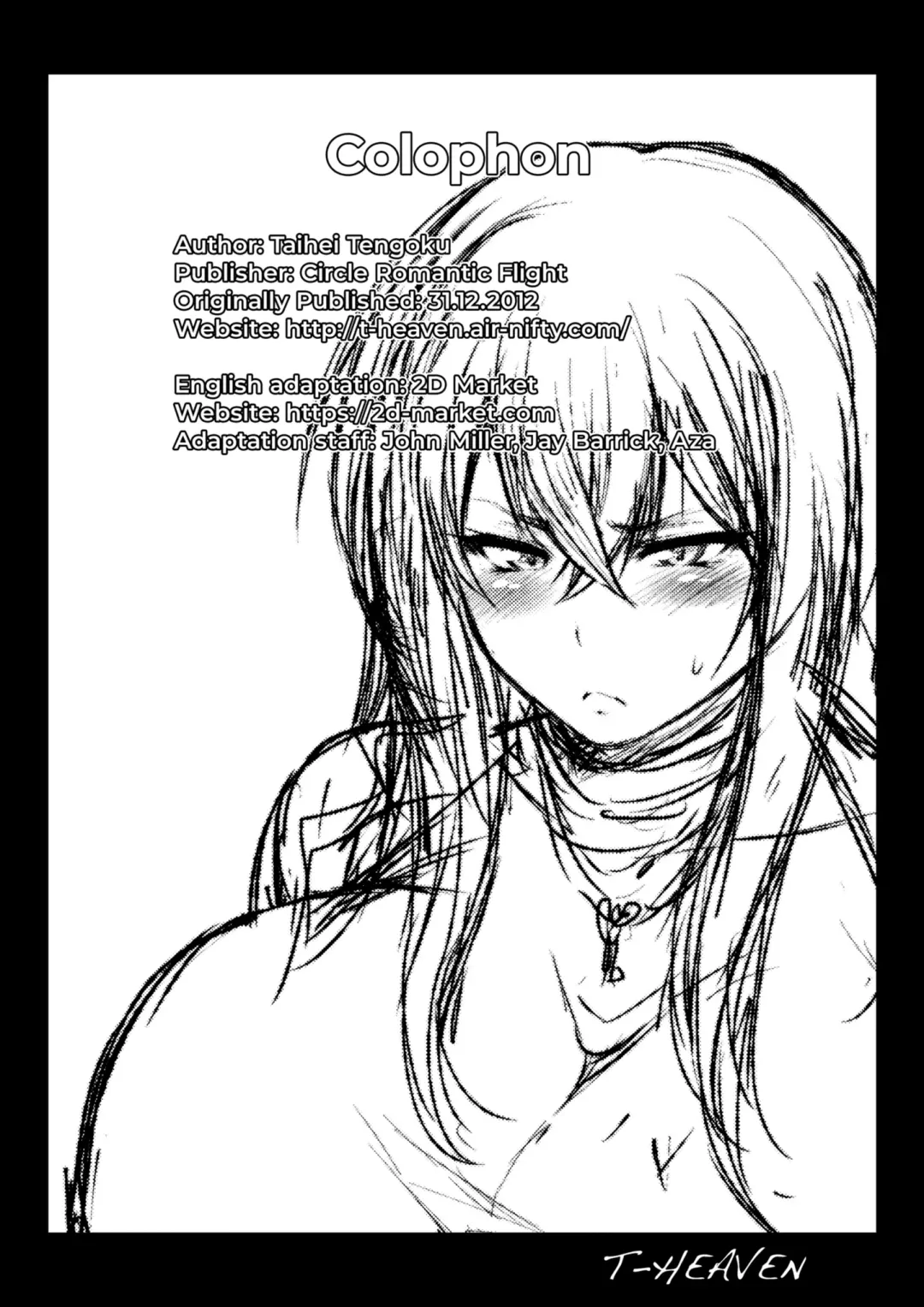 [Taihei Tengoku] Misaki Fight (decensored) Fhentai - Page 25