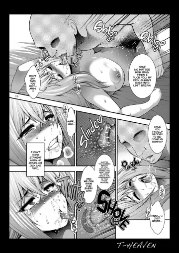 [Taihei Tengoku] Misaki Fight (decensored) Fhentai - Page 18