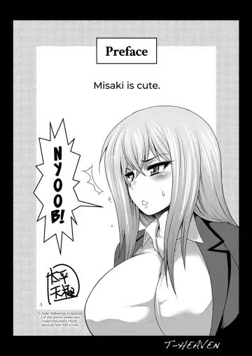 [Taihei Tengoku] Misaki Fight (decensored) Fhentai - Page 3