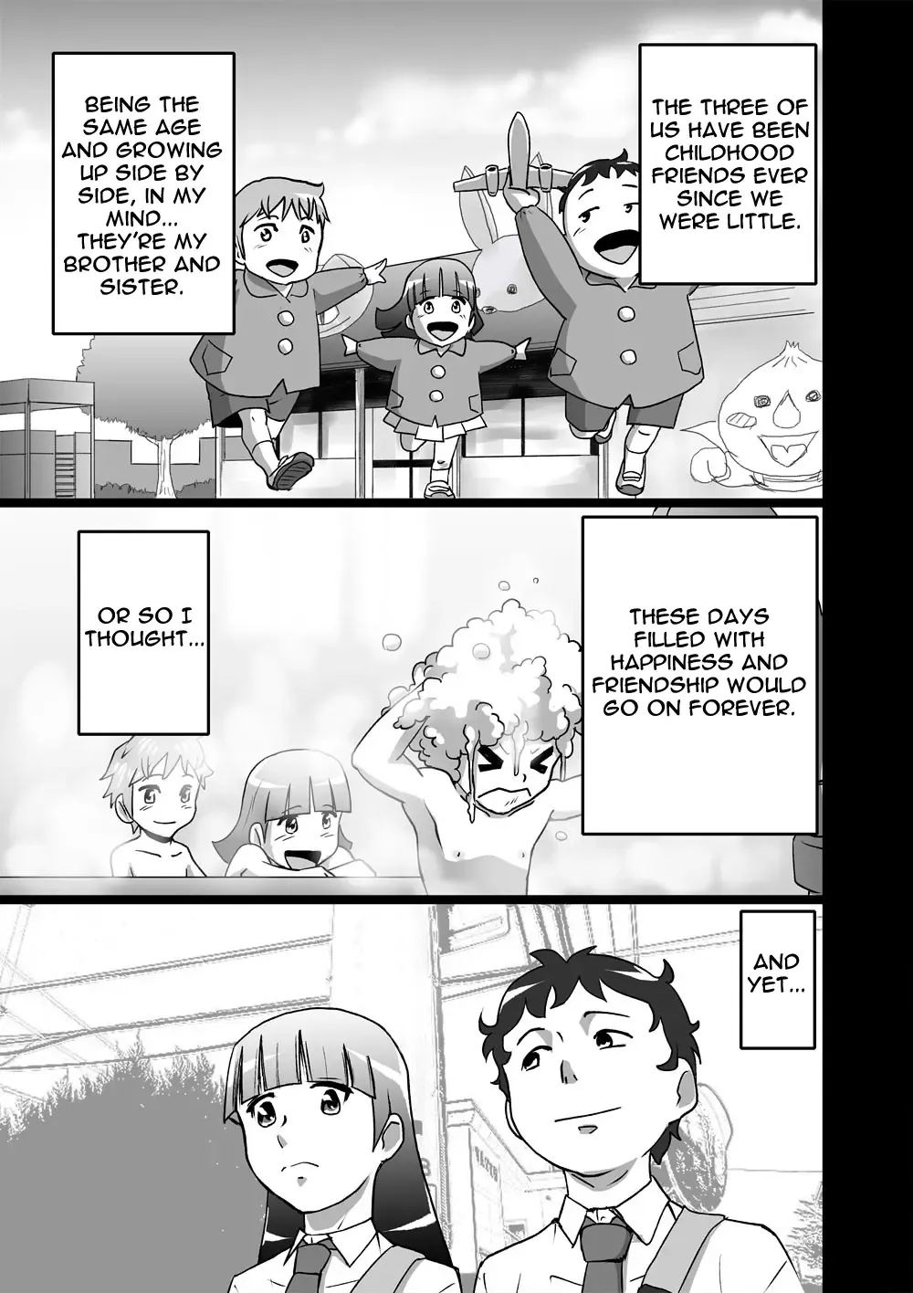 [Walter Wolf] High Teen Boogie Woogie Sangenme Fhentai - Page 1