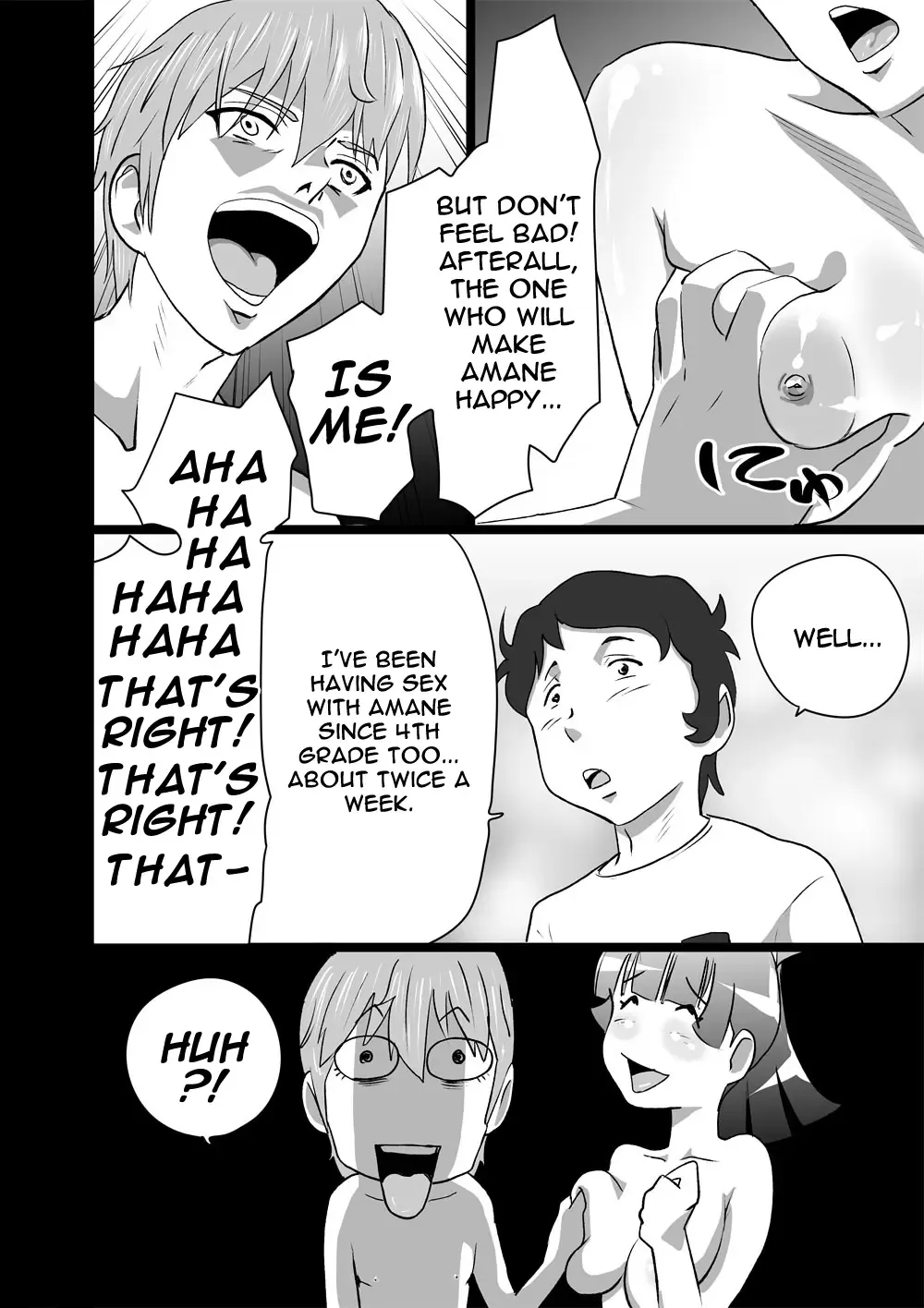 [Walter Wolf] High Teen Boogie Woogie Sangenme Fhentai - Page 16