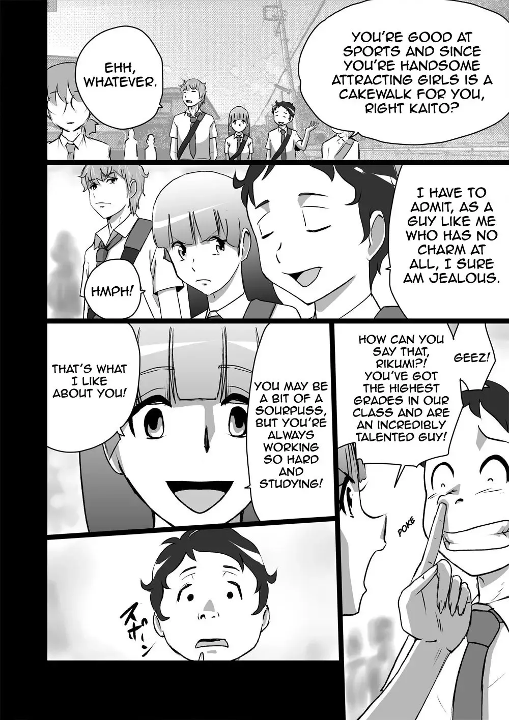 [Walter Wolf] High Teen Boogie Woogie Sangenme Fhentai - Page 4