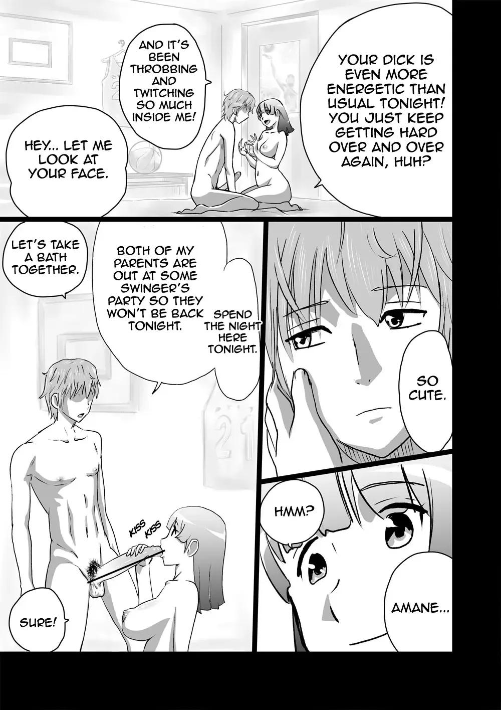 [Walter Wolf] High Teen Boogie Woogie Sangenme Fhentai - Page 7