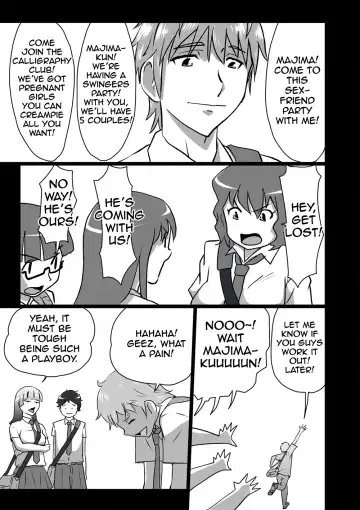 [Walter Wolf] High Teen Boogie Woogie Sangenme Fhentai - Page 3