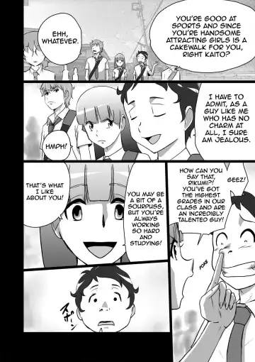 [Walter Wolf] High Teen Boogie Woogie Sangenme Fhentai - Page 4