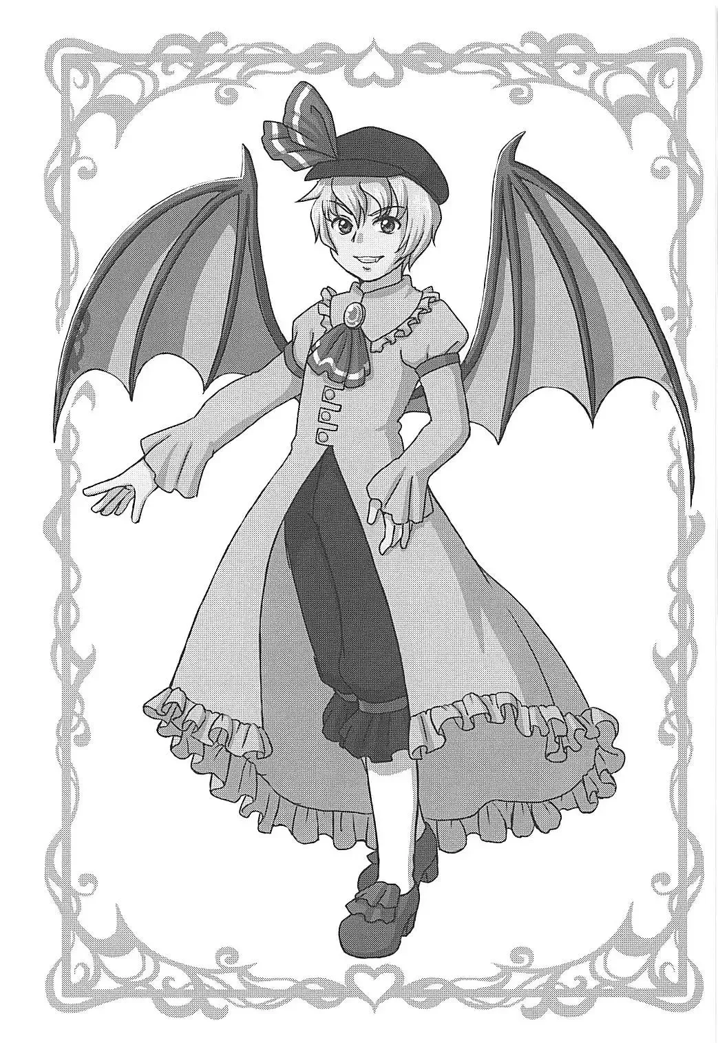 [Arashi-d-akira - Emina - Sasaki Teron] Lealtad Fhentai - Page 28