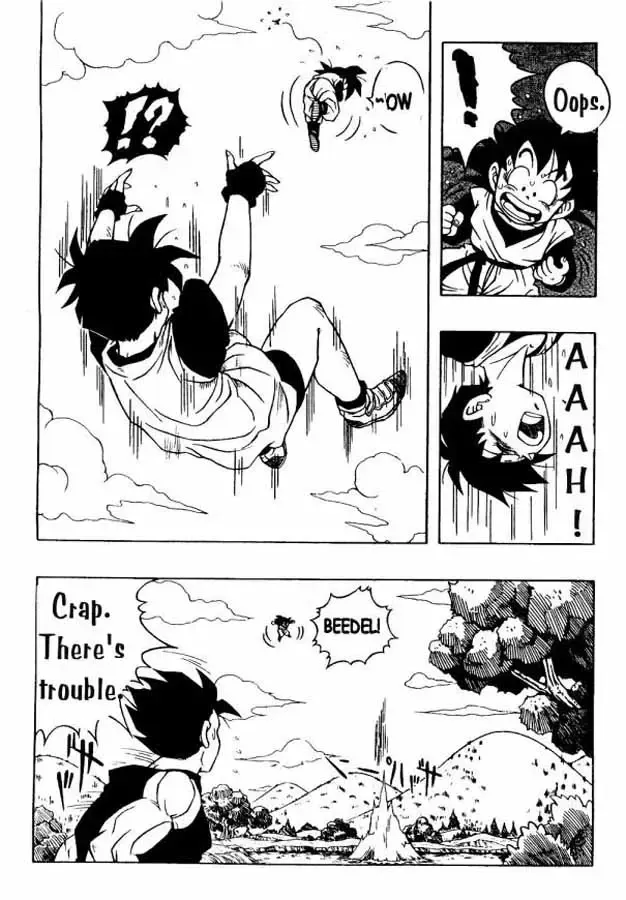 [Garland] Dragon Ball H 03 Fhentai - Page 4