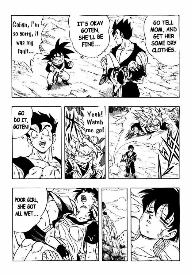 [Garland] Dragon Ball H 03 Fhentai - Page 7