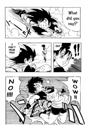 [Garland] Dragon Ball H 03 Fhentai - Page 3