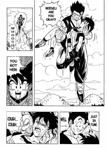 [Garland] Dragon Ball H 03 Fhentai - Page 6