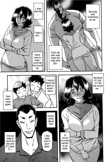 [Sanbun Kyoden - Umu Rahi] Sayoko's Cage -Sayoko Saneisho 2- | Sayoko no Ori -Saneishou Sayoko2- Fhentai - Page 12